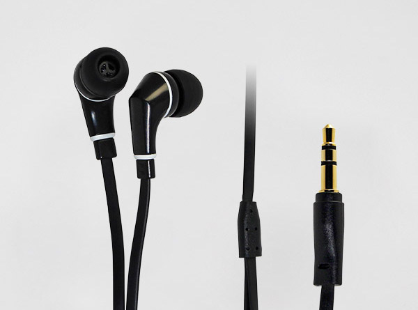 耳机厂生产MP3入耳式耳机LS-EP-029