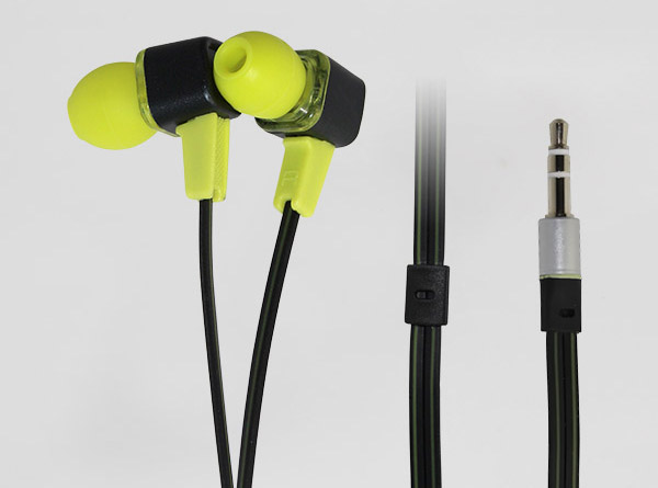 耳机厂定制MP3入耳式耳机LS-EP-031