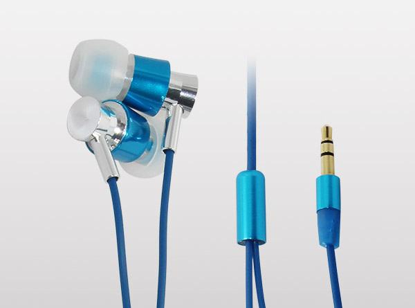 LS-EJ-022金属入耳式耳机生产厂家