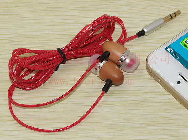 木头耳机LS-EMT-002