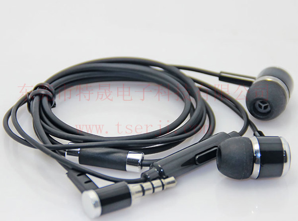 LS-EM-080 入耳式手机免提耳机
