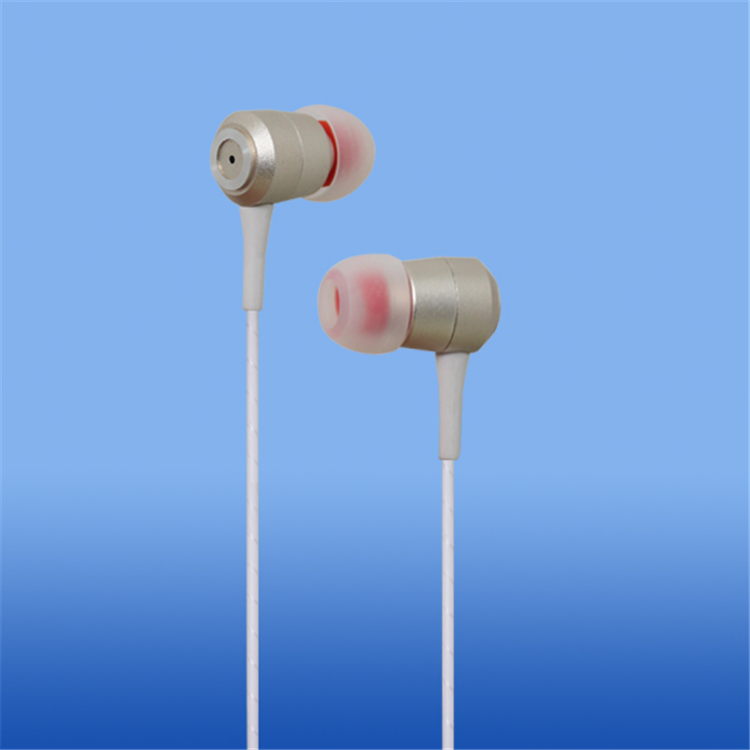 LS-EM-434 3.5MM 高品质批发入耳式免提耳机