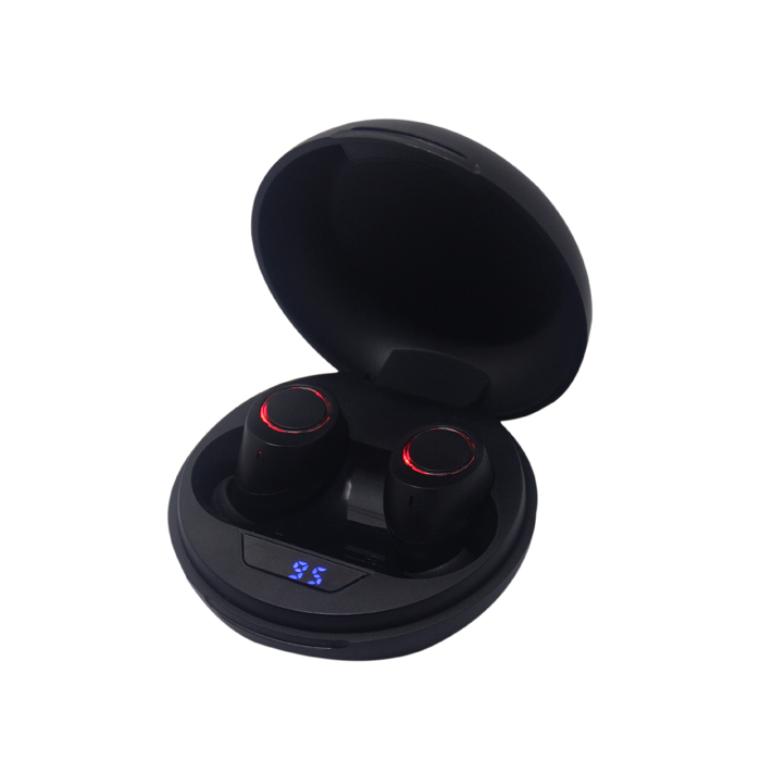 LS-LY-188,2020 New product Mini earbuds mini TWS earphone for  with charging box